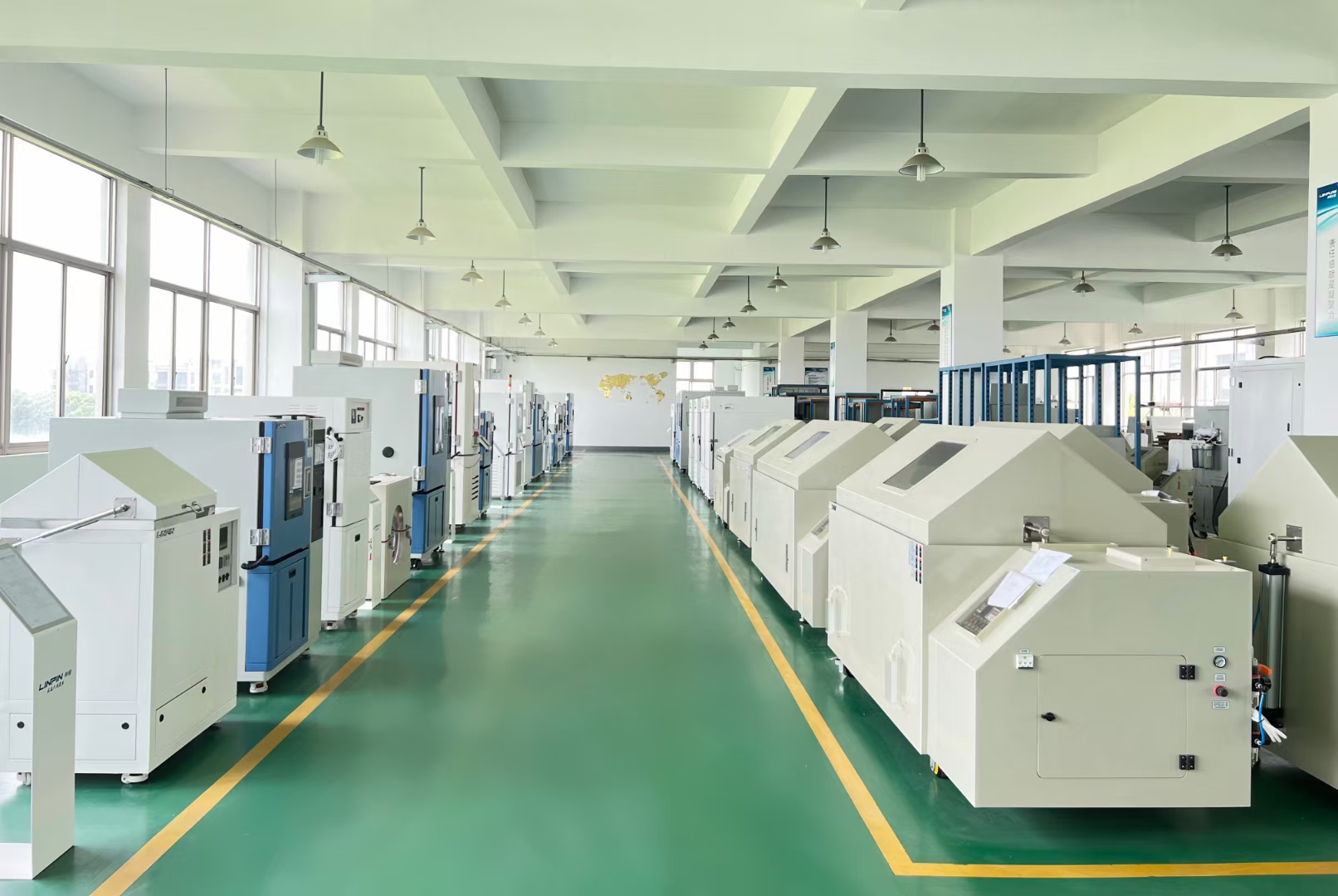 鹽霧試驗箱：精準模擬鹽霧侵蝕，提升產(chǎn)品品質(zhì)